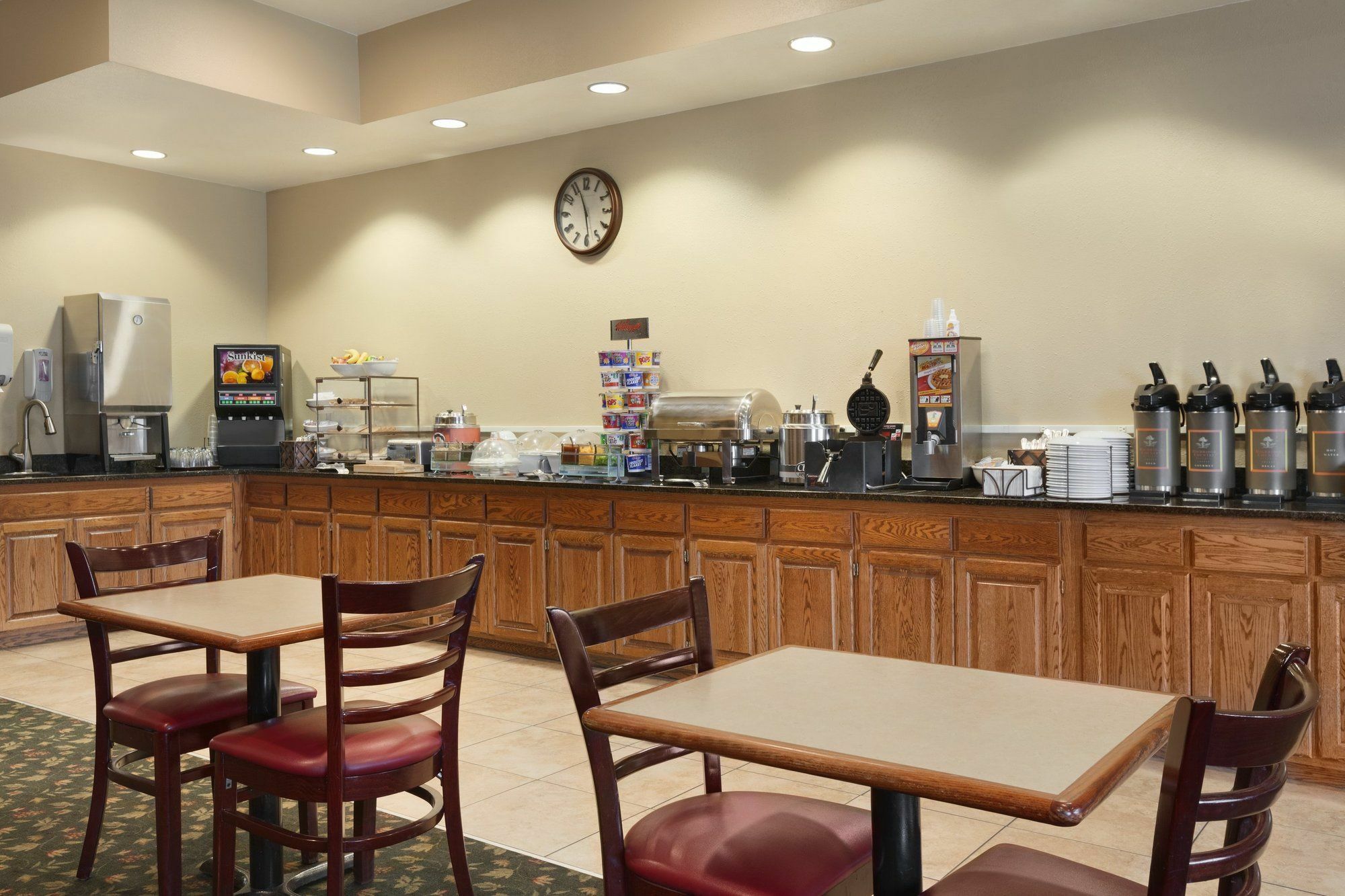 Country Inn & Suites By Radisson, Billings, Mt المظهر الخارجي الصورة