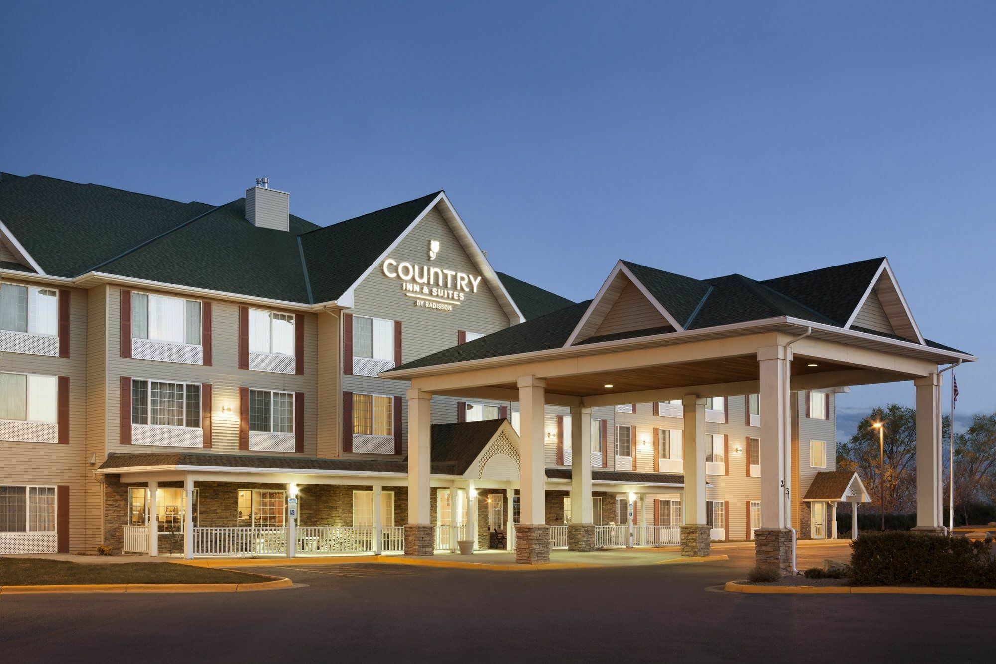 Country Inn & Suites By Radisson, Billings, Mt المظهر الخارجي الصورة