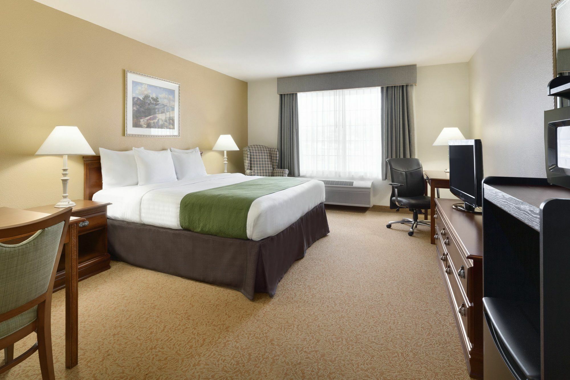 Country Inn & Suites By Radisson, Billings, Mt المظهر الخارجي الصورة