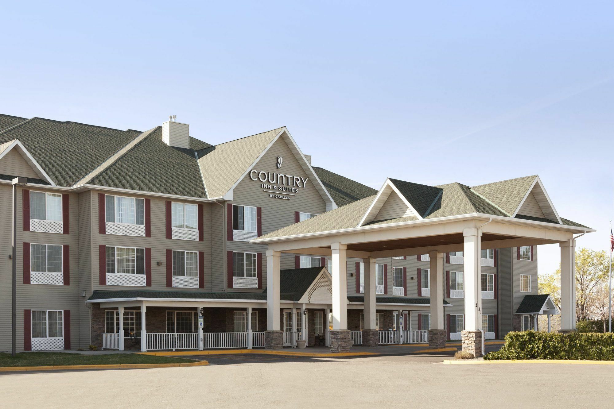 Country Inn & Suites By Radisson, Billings, Mt المظهر الخارجي الصورة