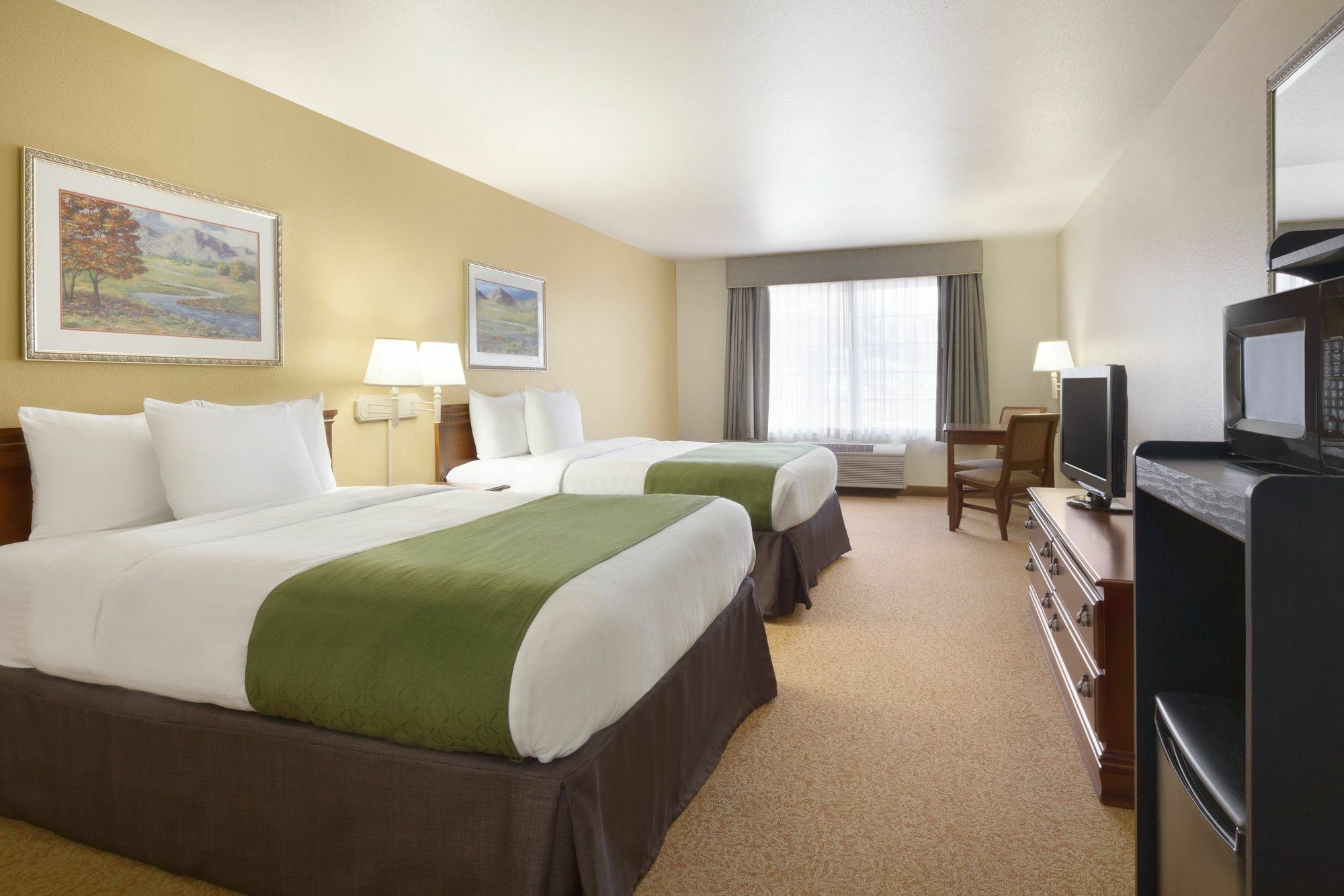 Country Inn & Suites By Radisson, Billings, Mt المظهر الخارجي الصورة